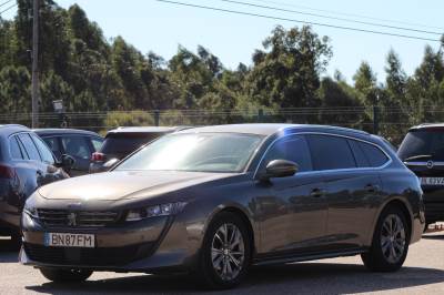 Carro usado Peugeot 508 SW 1.5 BlueHDi Allure Pack EAT8 Diesel