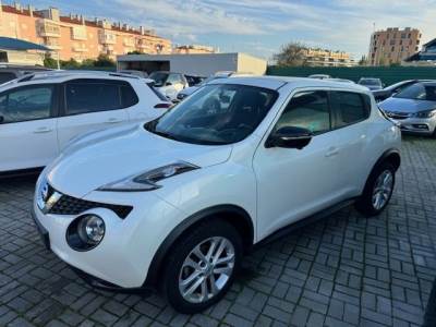 Carro usado Nissan Juke 1.5 dCi Tekna Diesel