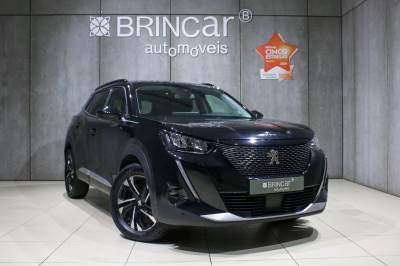 Carro usado Peugeot 2008 1.5 BlueHDi Allure Diesel