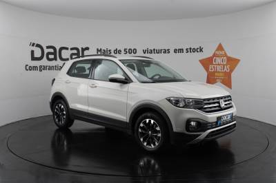 Carro usado VW T-Cross 1.0 TSI LIFE  DSG AUTO Gasolina