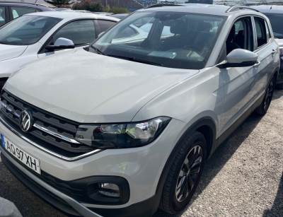 Volkswagen T-Cross 1.0 TSI LIFE  DSG AUTO