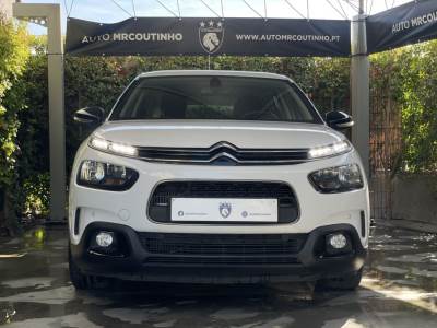 Carro usado Citroën C4 Cactus 1.2 PureTech Feel Business EAT6 Gasolina