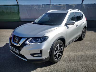 Carro usado Nissan X-Trail 2.0 DCi Tekna Pele C.Xtronic Diesel