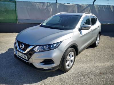 Carro usado Nissan Qashqai 1.5 dCi Acenta DCT Diesel