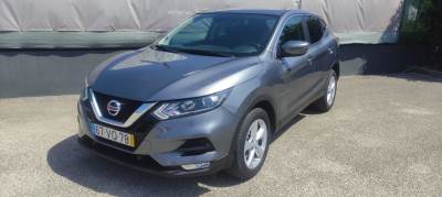 Carro usado Nissan Qashqai 1.5 dCi Business Edition Diesel