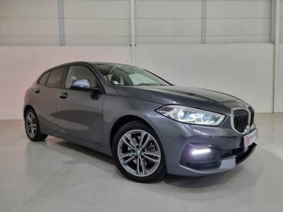 Carro usado BMW Série 1 116 d Line Sport Auto Diesel