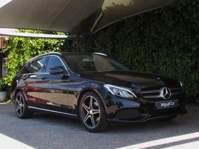 Carro usado Mercedes-Benz Classe C C 200 d Avantgarde Aut. Diesel