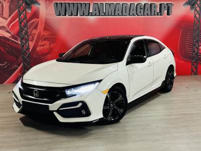 Carro usado Honda Civic 1.0 i-VTEC Executive Premium Gasolina