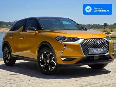 Carro usado DS DS3 Crossback E-Tense So Chic Elétrica