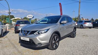 Nissan Qashqai 1.5 dCi N-Connecta 18