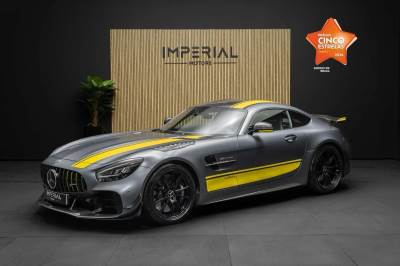 Carro usado Mercedes-Benz AMG GT R Pro Gasolina