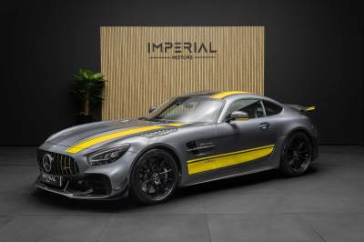 Carro usado Mercedes-Benz AMG GT R Pro Gasolina