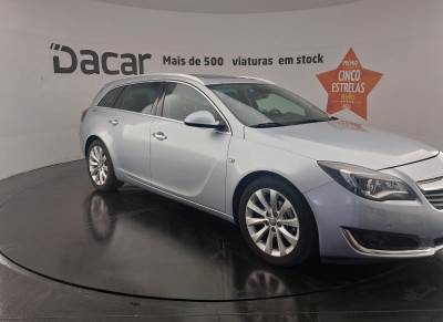 Carro usado Opel Insignia Sports Tourer 1.6 CDTI Diesel