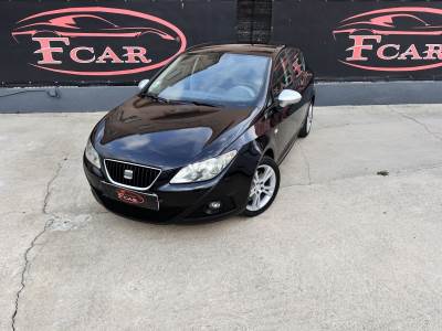 SEAT Ibiza 1.6 TDI Style DPF