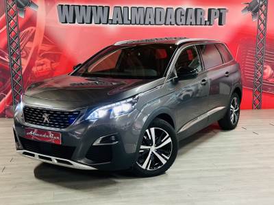 Peugeot 5008 1.2 PureTech GT Line