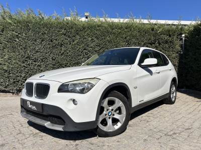 Carro usado BMW Série X 18 d sDrive Diesel