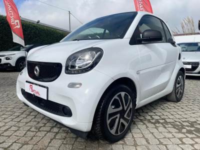 Carro usado Smart ForTwo Electric Drive Passion Elétrica