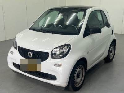 Carro usado Smart ForTwo Electric Drive Passion Elétrica