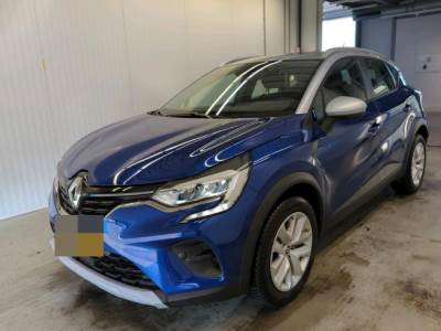 Carro usado Renault Captur 1.0 TCe Zen Gasolina