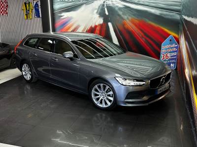 Carro usado Volvo V90 2.0 D4 Momentum Geartronic Diesel