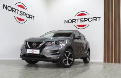 Carro usado Nissan Qashqai  Diesel