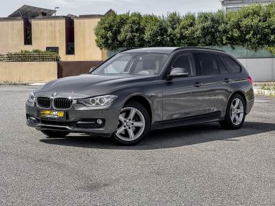 Carro usado BMW Série 3 d Touring Auto Line Sport Diesel