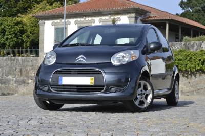 Citroën C1 1.0 SX Airdream CMP5