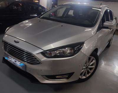 Ford Focus SW 1.5 TDCI TITANIUM