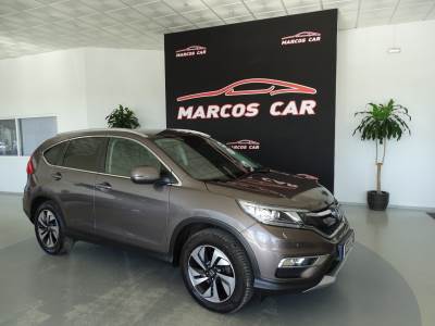 Carro usado Honda CR-V 1.6 i-DTEC AT Executive Sensing Diesel