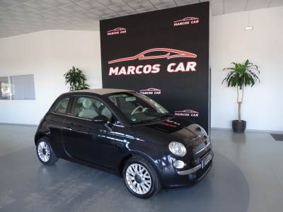 Carro usado Fiat 500C 0.9 8V TwinAir Gasolina