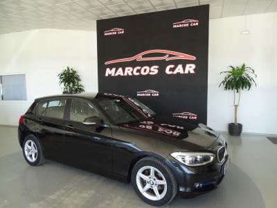 Carro usado BMW Série 1 d Corporate Edition Diesel