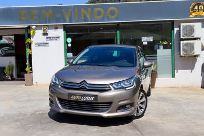 Carro usado Citroën C4 1.2 PureTech Shine EAT6 Gasolina