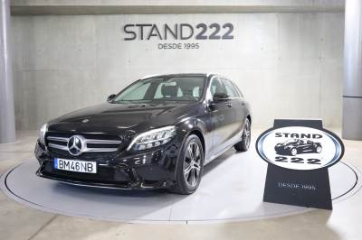 Carro usado Mercedes-Benz Classe C d  Station Avantgarde Diesel