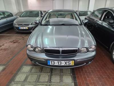 Carro usado Jaguar X-Type 2.0 D Executive Diesel