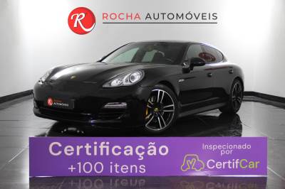 Carro usado Porsche Panamera Platinum Edition Diesel