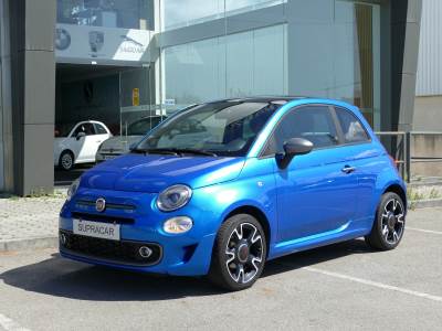 Carro usado Fiat 500 1.2 S Gasolina