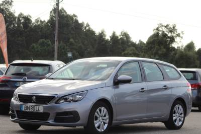 Carro usado Peugeot 308 SW 1.5 BlueHDi Active Diesel