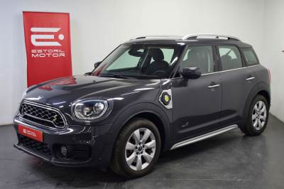 Carro usado MINI Countryman Cooper S E ALL4 Auto Híbrido (Gasolina)