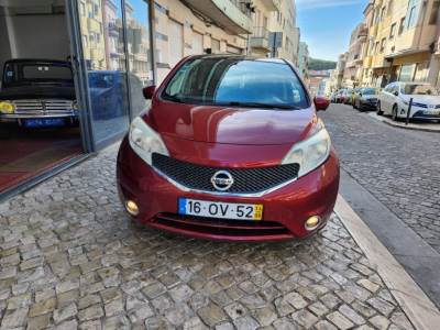 Carro usado Nissan Note 1.2 DIG-S Tekna Premium T.Panoramico Gasolina