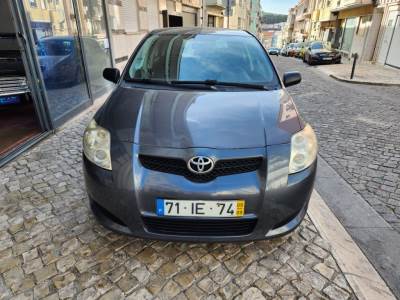 Carro usado Toyota Auris 1.33 VVT-i Sol Gasolina