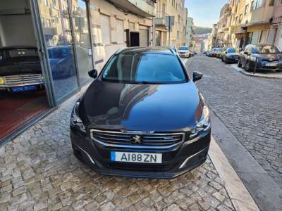 Carro usado Peugeot 508 SW 2.0 BlueHDi Allure Diesel