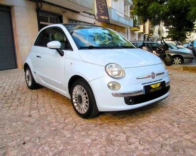 Carro usado Fiat 500 1.2 Pop Star Gasolina