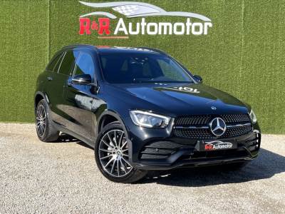 Carro usado Mercedes-Benz Classe GLC GLC 300 de 4Matic AMG Híbrido (Plug-In)