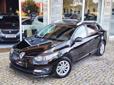 Renault Mégane Sport Tourer 1.5 dCi Limited SS