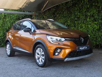 Carro usado Renault Captur 1.0 TCe Exclusive Gasolina