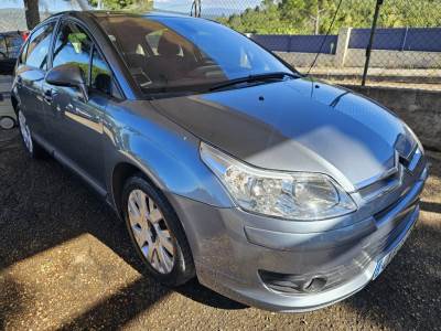 Carro usado Citroën C4 1.4 16V VTR Pack Gasolina