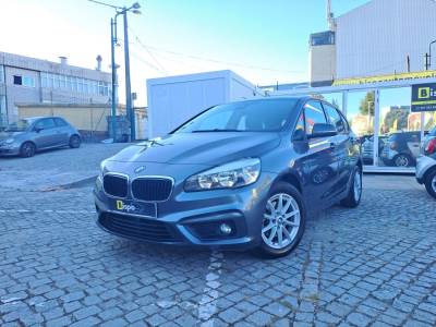 Carro usado BMW Série 2 Lounge Diesel