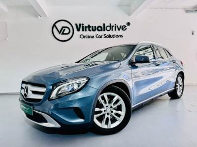 Carro usado Mercedes-Benz Classe GLA GLA 200 CDi Style Aut. Diesel