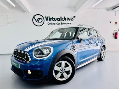 Carro usado MINI Countryman Cooper SE ALL4 Auto Híbrido (Plug-In)