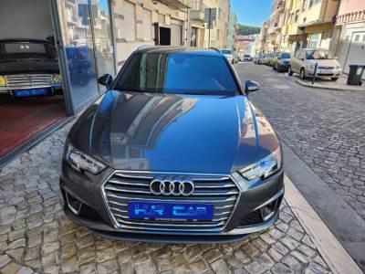 Audi A4 Avant 40 TDI S line S tronic